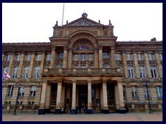 Victoria Square 06- Birmingham Museum and Art Gallery